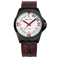 Curren Men's Quartz Watch (Dial 4.4cm) - CUR 130