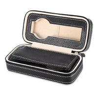 Curren PU Leather 2 Grids Watch Box - CUR WB1003