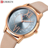 Curren Women's Creative Analog Watch (Dial 3.6 cm) - CUR172