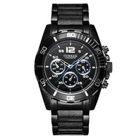 Curren Men's Business Fashion Watch (Dial 4.3cm) - CUR200