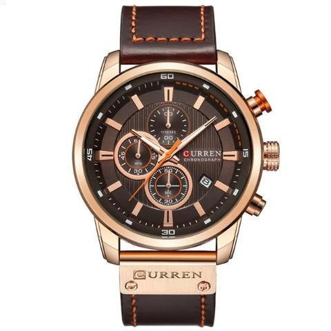 Curren Multifunctional Chronograph New Watch (Dial 4.7cm) - CUR 139