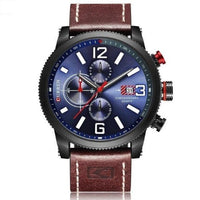 Curren *出品 Curren Premium Chronograph Men's Watch (Dial 4.6cm) - CUR206