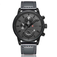 Curren New Men's Fashion Watch (Dial 4.3cm) - CUR 178