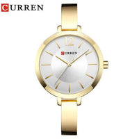 Curren New Women's Fashion Watch (Dial 3.0cm) - CUR 143