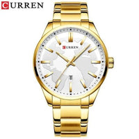 Curren New Business Watch (Dial 4.9cm) - CUR186
