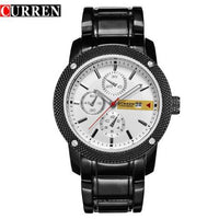 Curren Luxury Quartz Men's Watch (Dial 4.4cm) - CUR 151