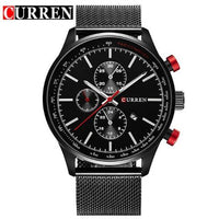 Curren Men's Formal Fashion Watch (Dial 4.4cm) - CUR 149