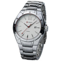 Curren Quartz Men's Sleek Design Watch (Dial 4.5cm) - CUR 131
