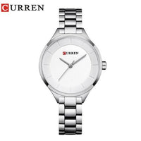 Curren Women's Luxury Watch (Dial 3.4cm) - CUR 161