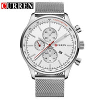 Curren Men's Formal Fashion Watch (Dial 4.4cm) - CUR 149