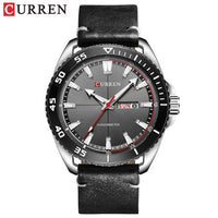 Curren Sports Luxury Men's Watch (Dial 4.5cm) - CUR205
