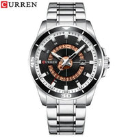 Curren Men's Premium Watch (Dial 5cm) - CUR193