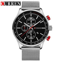 Curren Men's Formal Fashion Watch (Dial 4.4cm) - CUR 149