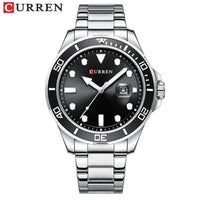 Curren Classic Design Men's Watch (Dial - 4.7cm) - CUR214