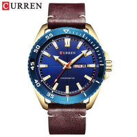 Curren Sports Luxury Men's Watch (Dial 4.5cm) - CUR205