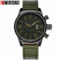 Curren New Design Fashion Watch (Dial 4.5cm) - CUR 143