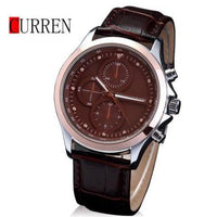 Curren Unisex Quartz Watch (Dial 4.2cm) - CUR 140