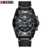 Curren Men's Business Fashion Watch (Dial 4.3cm) - CUR200