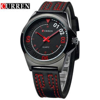 Curren Men's Quartz Watch (Dial 4.4cm) - CUR 130