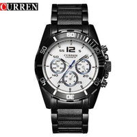 Curren Men's Business Fashion Watch (Dial 4.3cm) - CUR200