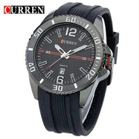 Curren Quartz Sports Watch (Dial 4.6cm) - CUR 152