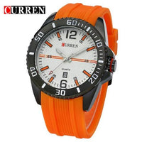 Curren Quartz Sports Watch (Dial 4.6cm) - CUR 152