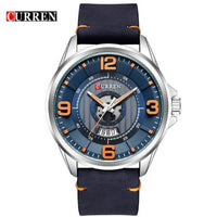 Curren Men's Classic Fashion Watch (Dial 4.5cm) - CUR 156