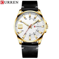 Curren New Luxury Fashion Watch (Dial 4.7cm) - CUR183