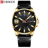 Curren New Luxury Fashion Watch (Dial 4.7cm) - CUR183