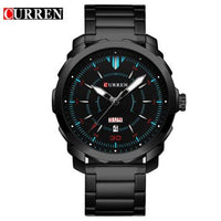 Curren Men's Stylish Business Watch (Dial 4.6cm) - CUR 150