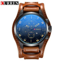 Curren Men's Top Quality Watch (Dial 4.6cm) - CUR 148