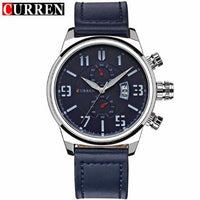 Curren New Design Fashion Watch (Dial 4.5cm) - CUR 143
