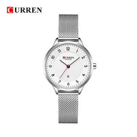 Curren New Fashion Women's Watch (Dial 3.0cm) - CUR 154