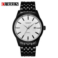 Curren Luxury Business Watch (Dial 4.3cm) - CUR 153