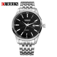 Curren Luxury Business Watch (Dial 4.3cm) - CUR 153