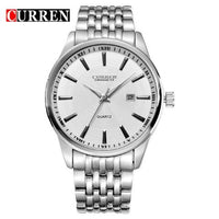 Curren Luxury Business Watch (Dial 4.3cm) - CUR 153