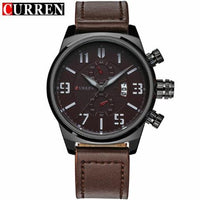 Curren New Design Fashion Watch (Dial 4.5cm) - CUR 143