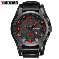 Curren Men's Top Quality Watch (Dial 4.6cm) - CUR 148