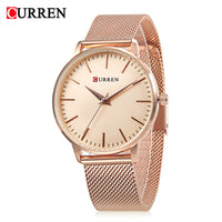 Curren Women's New Fashion Watch (Dial 3.8cm) - CUR 163