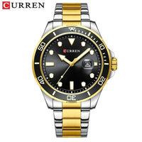 Curren Classic Design Men's Watch (Dial - 4.7cm) - CUR214