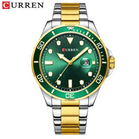 Curren Classic Design Men's Watch (Dial - 4.7cm) - CUR214