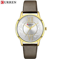 Curren Women's Creative Analog Watch (Dial 3.6 cm) - CUR172