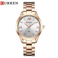 Curren Women's Quartz Watch (Dial 3.0cm) - CUR 135