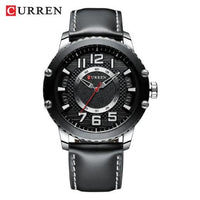 Curren Men's Sports Leisure Watch (Dial 4.8cm) - CUR204