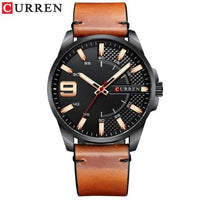Curren New Luxury Fashion Watch (Dial 4.7cm) - CUR183