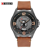 Curren Men's Classic Fashion Watch (Dial 4.5cm) - CUR 156