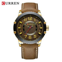 Curren Men's Sports Leisure Watch (Dial 4.8cm) - CUR204