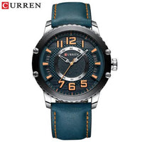 Curren Men's Sports Leisure Watch (Dial 4.8cm) - CUR204