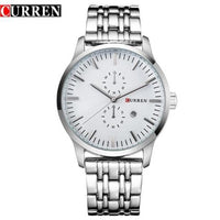 Curren Classic Business Watch (Dial 4.3cm) - CUR 159