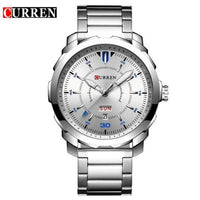 Curren Men's Stylish Business Watch (Dial 4.6cm) - CUR 150